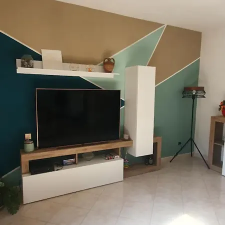Casa Smeralda Apartment